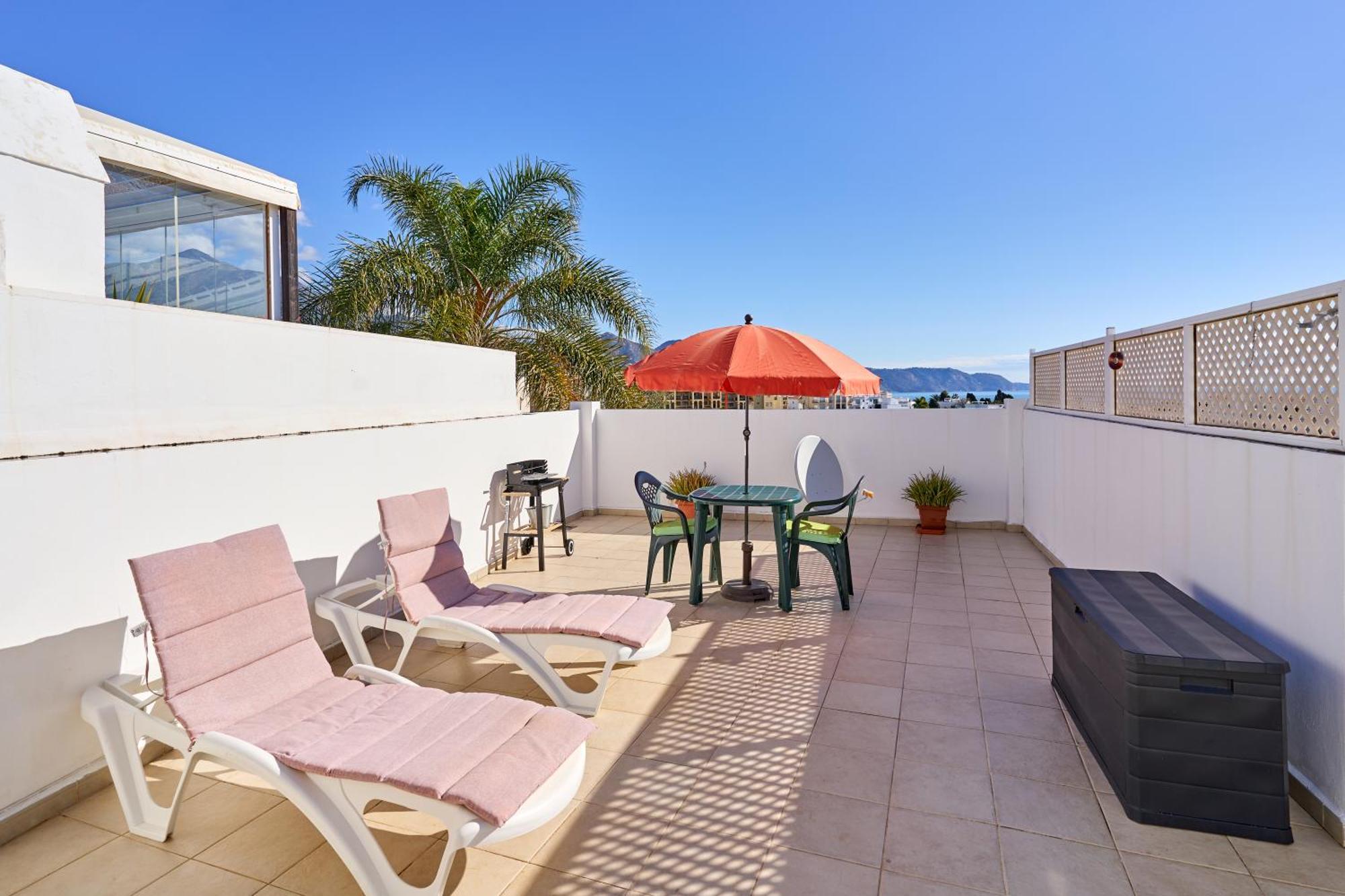 Apartamento Fernandita 네르하 외부 사진