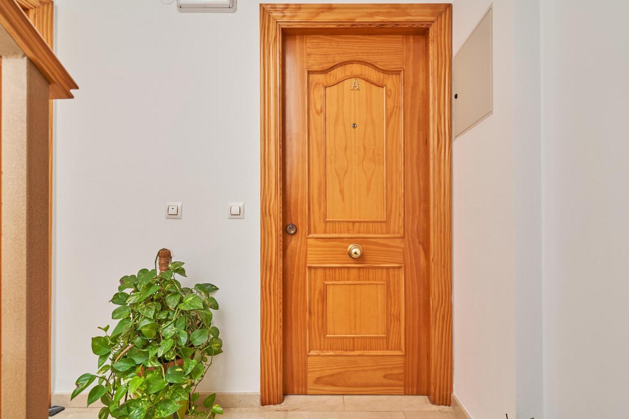 Apartamento Fernandita 네르하 외부 사진