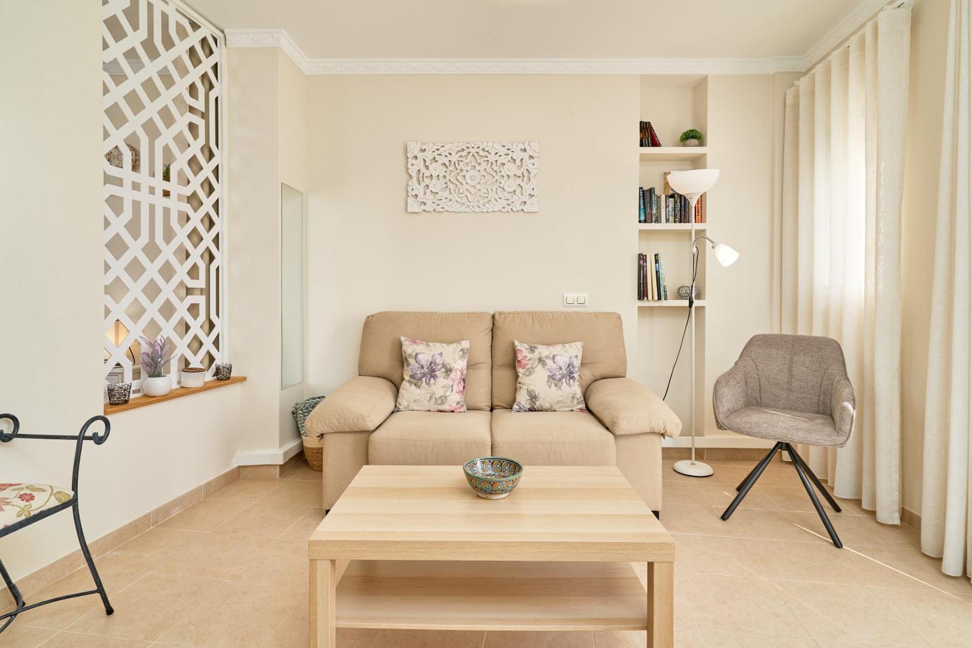 Apartamento Fernandita 네르하 외부 사진