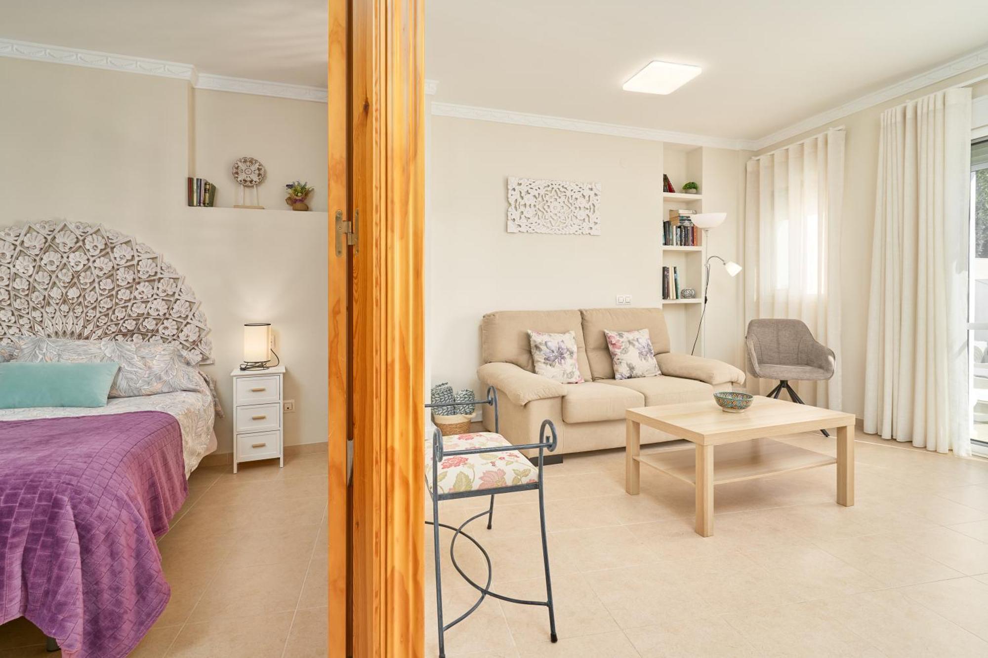 Apartamento Fernandita 네르하 외부 사진