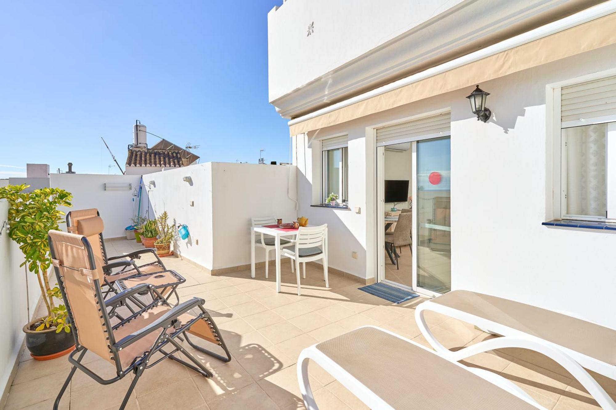Apartamento Fernandita 네르하 외부 사진