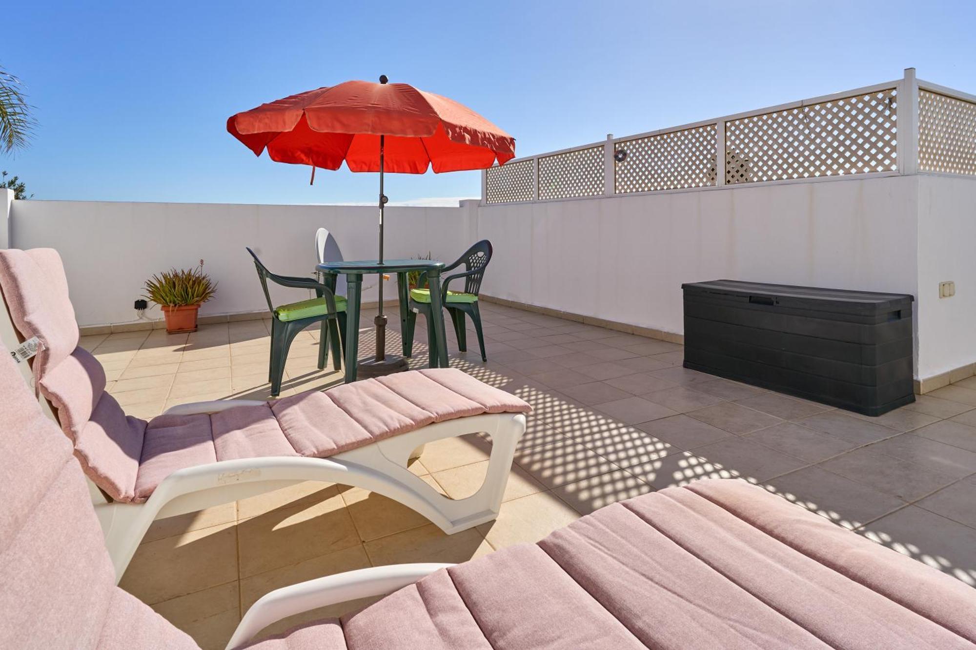 Apartamento Fernandita 네르하 외부 사진