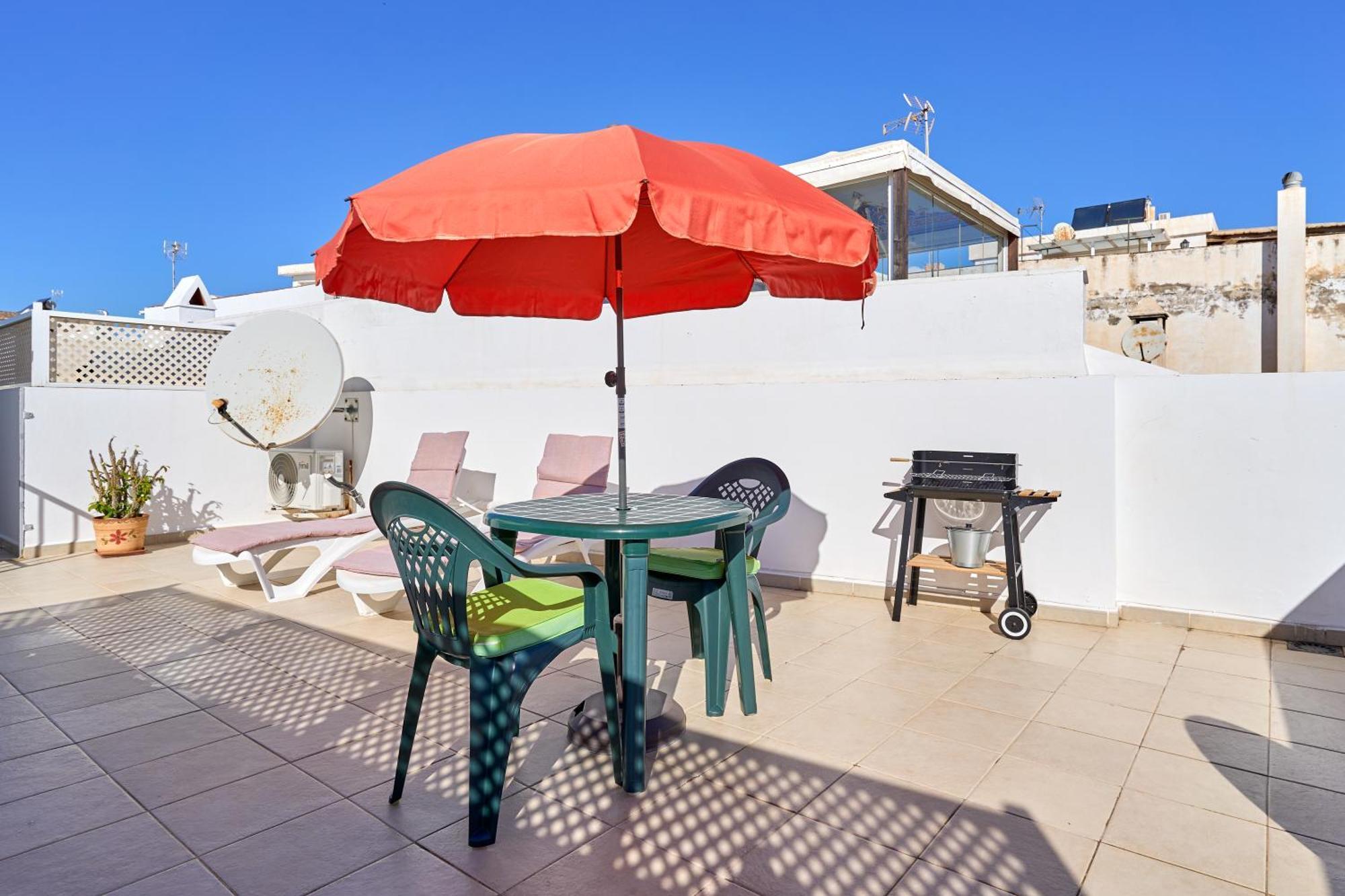 Apartamento Fernandita 네르하 외부 사진