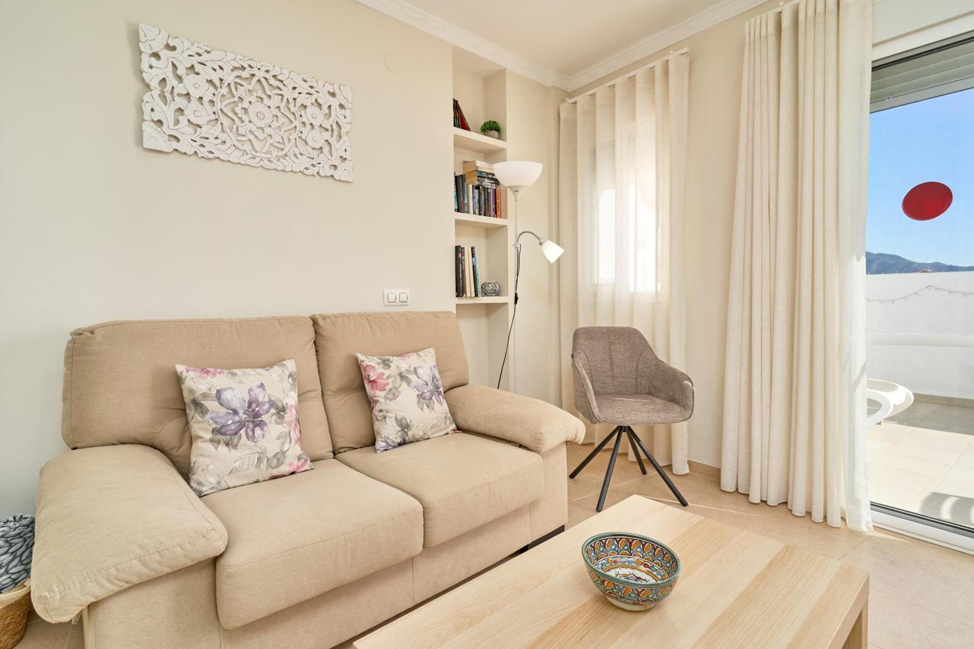 Apartamento Fernandita 네르하 외부 사진