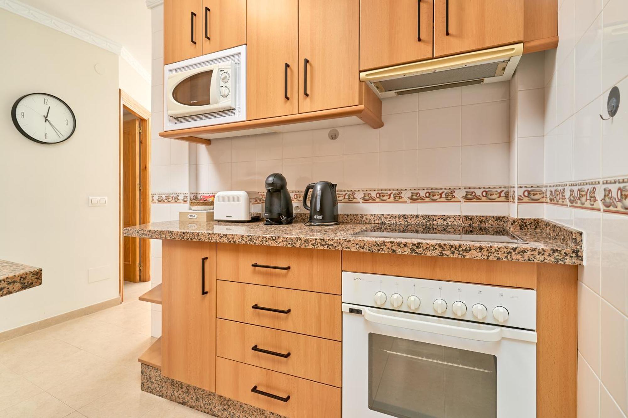 Apartamento Fernandita 네르하 외부 사진