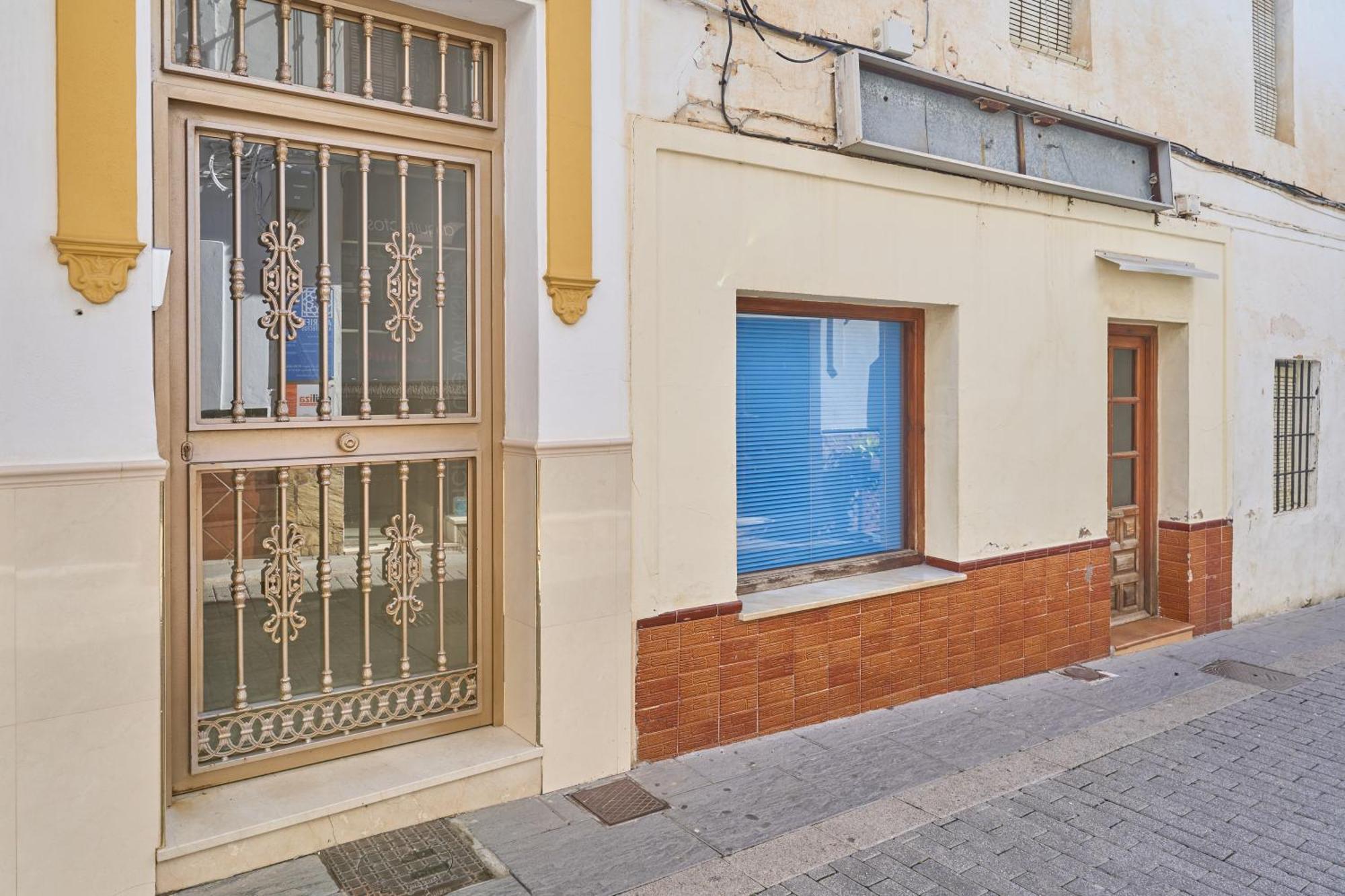 Apartamento Fernandita 네르하 외부 사진