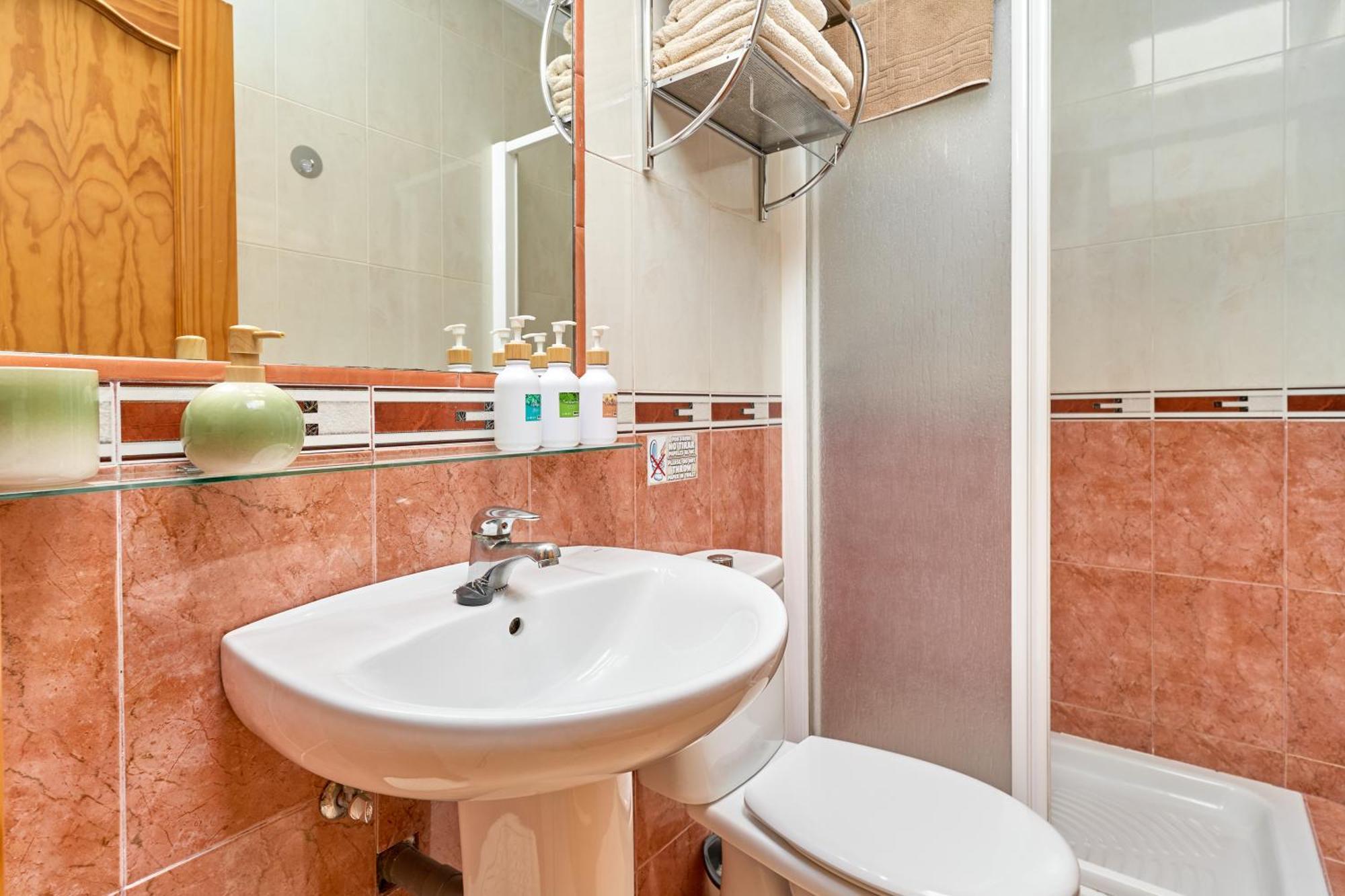 Apartamento Fernandita 네르하 외부 사진
