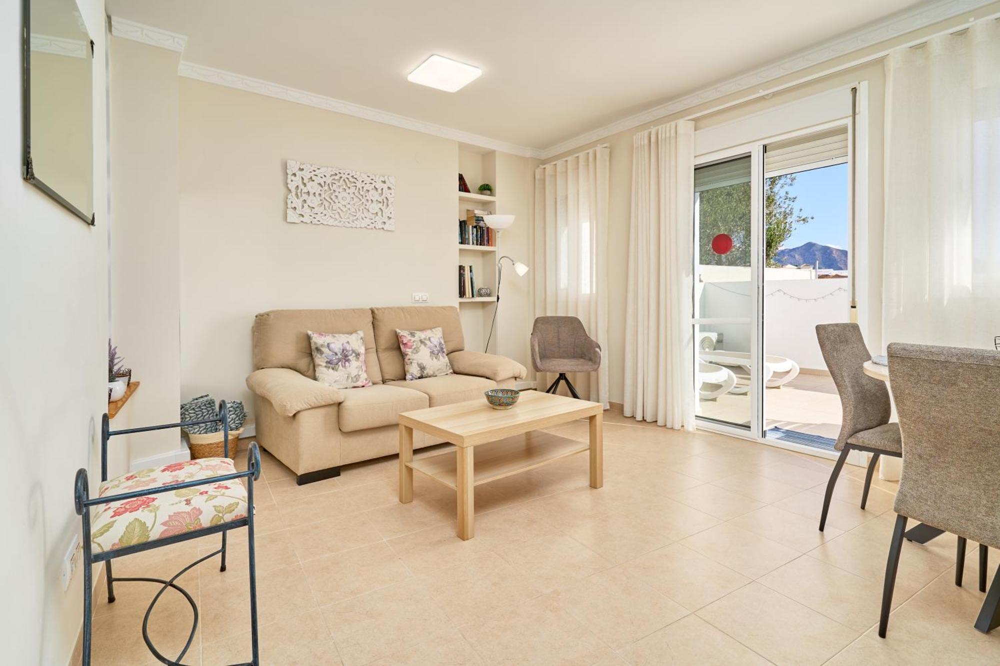 Apartamento Fernandita 네르하 외부 사진